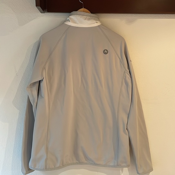 Marmot Variant Woman’s Insulated Jacket, White/Grey. Size XL - Picture 10 of 13